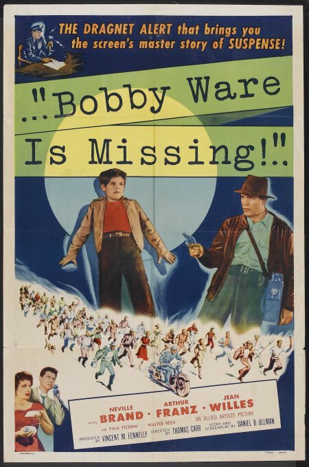 Bobby Ware Is Missing скачать