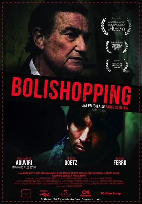 Постер фильма Bolishopping