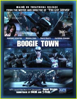 Boogie Town скачать