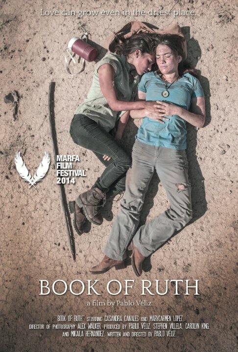 Постер фильма Book of Ruth