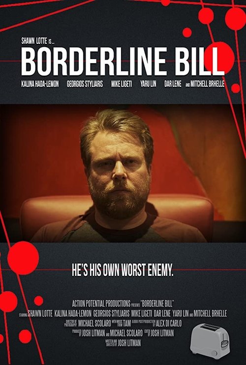 Постер фильма Borderline Bill