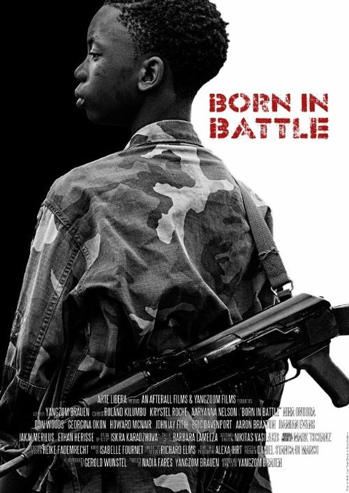 Постер фильма Born in Battle