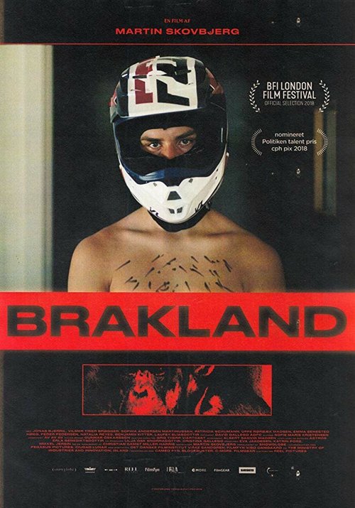 Постер фильма Brakland