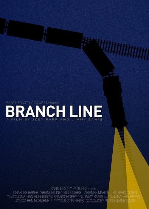 Постер фильма Branch Line