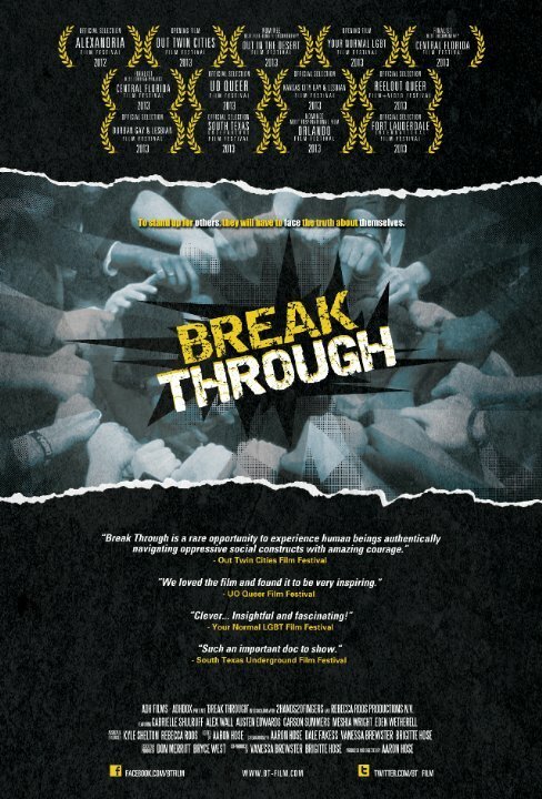 Постер фильма Break Through