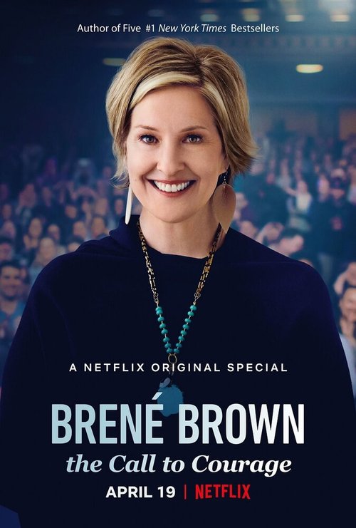 Brené Brown: The Call to Courage скачать