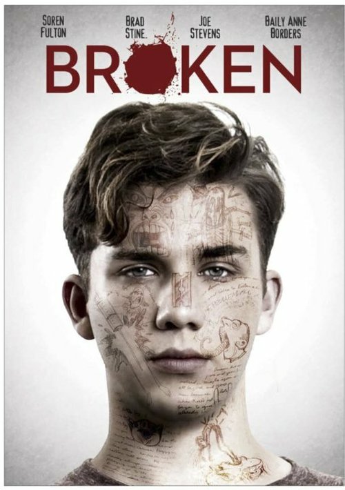 Постер фильма Broken