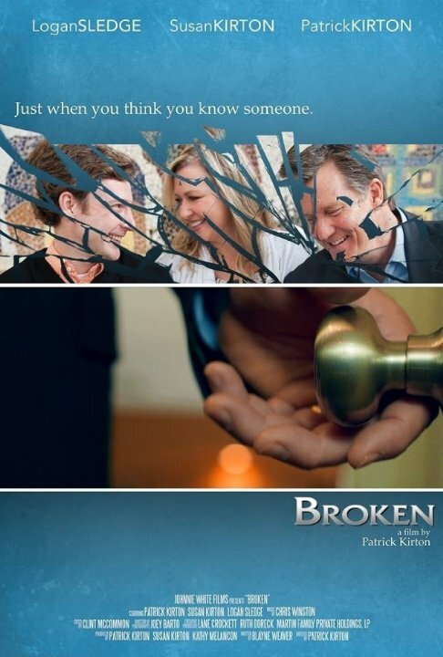 Постер фильма Broken