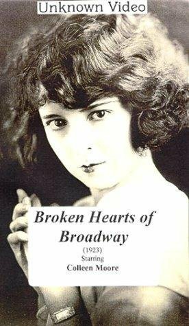 Постер фильма Broken Hearts of Broadway