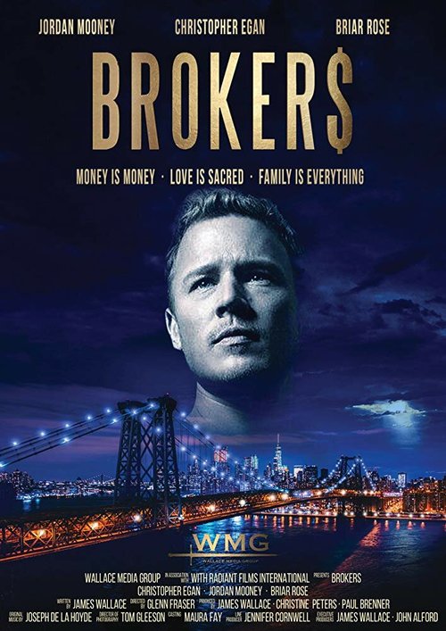 Постер фильма Brokers