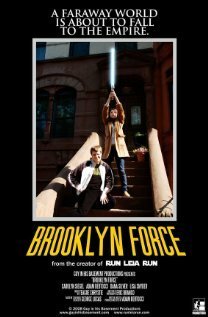 Постер фильма Brooklyn Force