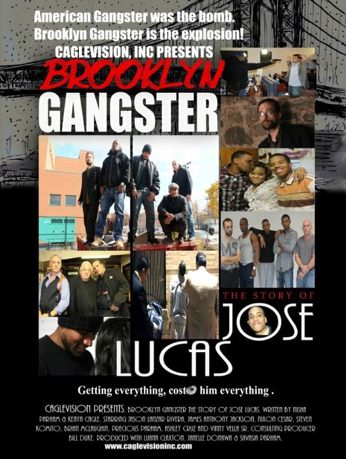 Brooklyn Gangster: The Story of Jose Lucas скачать