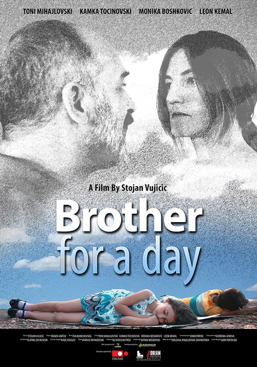 Постер фильма Brother for a Day