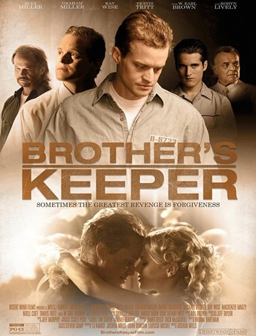 Постер фильма Brother's Keeper