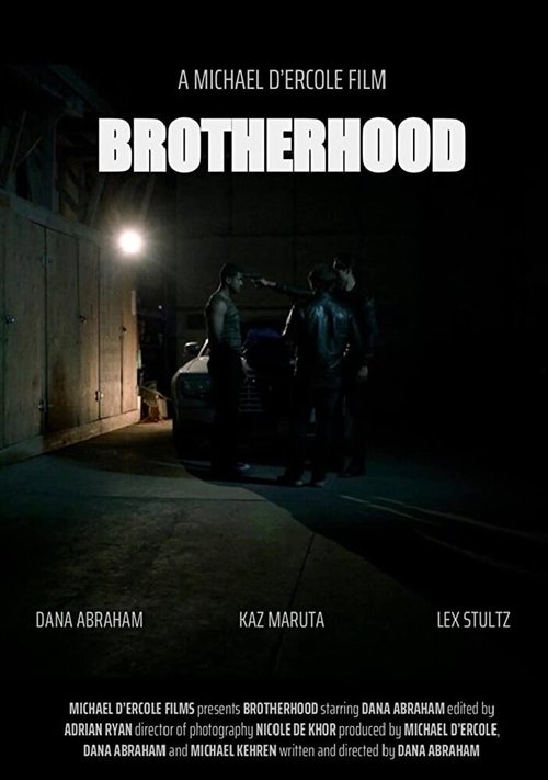 Постер фильма Brotherhood