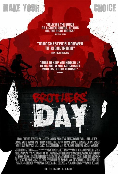 Постер фильма Brothers' Day