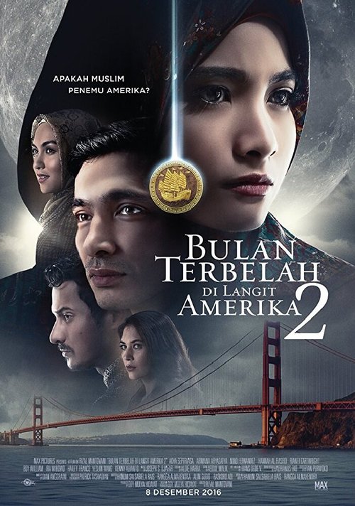 Bulan Terbelah di Langit Amerika 2 скачать