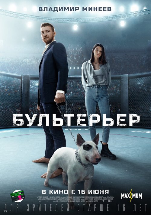 Бультерьер скачать