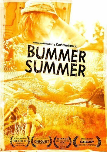 Постер фильма Bummer Summer