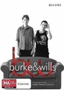Постер фильма Burke & Wills