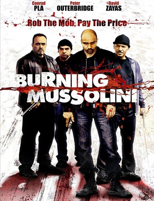 Burning Mussolini скачать