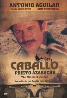 Постер фильма Caballo prieto azabache