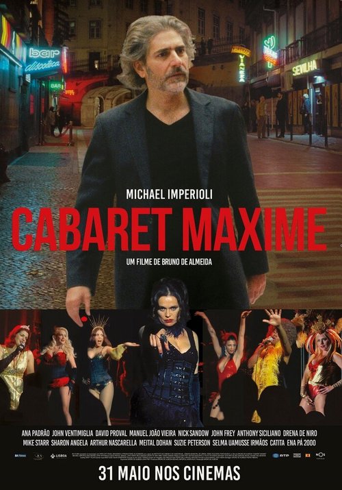 Cabaret Maxime скачать