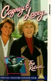 Постер фильма Cagney & Lacey: The Return