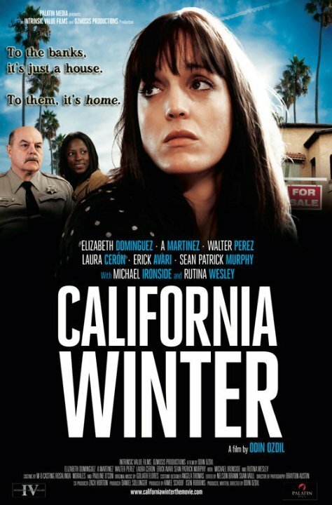 Постер фильма California Winter