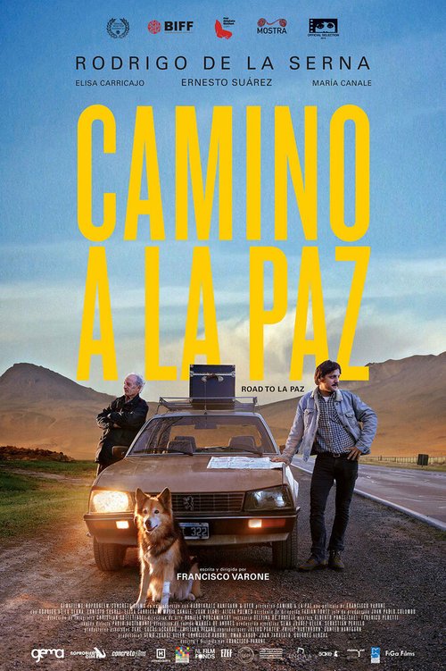 Camino a La Paz скачать