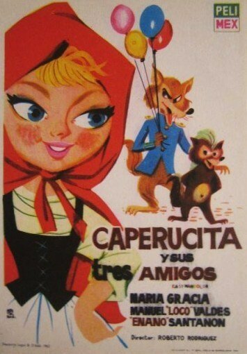 Caperucita y sus tres amigos скачать