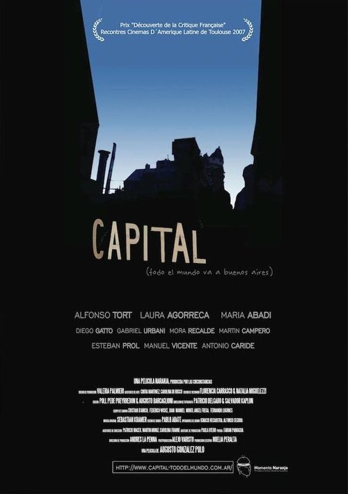 Постер фильма Capital (Todo el mundo va a Buenos Aires)