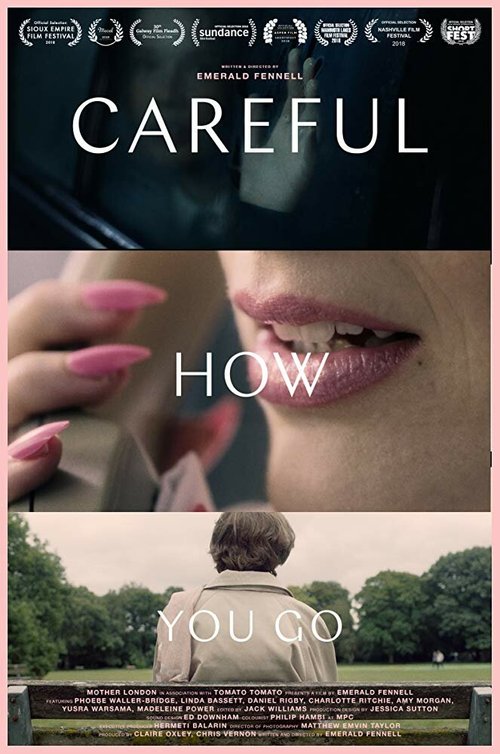 Постер фильма Careful How You Go