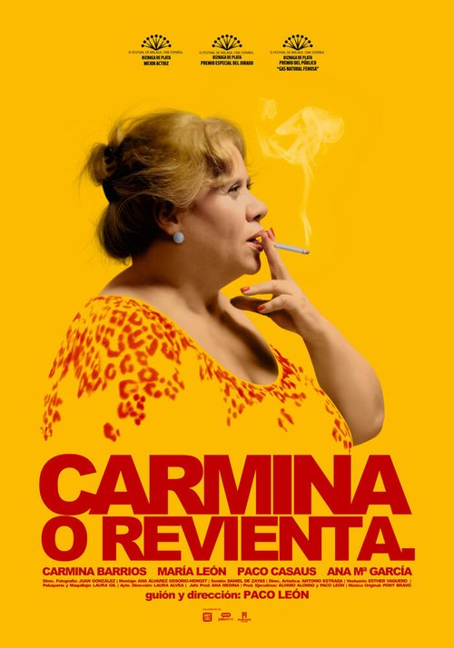 Carmina o revienta скачать