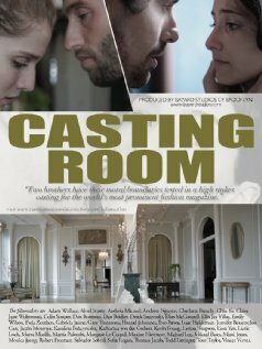 Постер фильма Casting Room