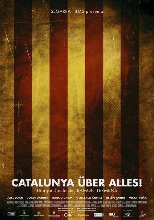 Постер фильма Catalunya über alles!