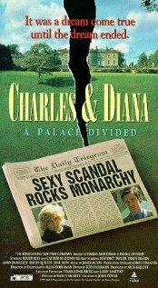 Постер фильма Charles and Diana: Unhappily Ever After