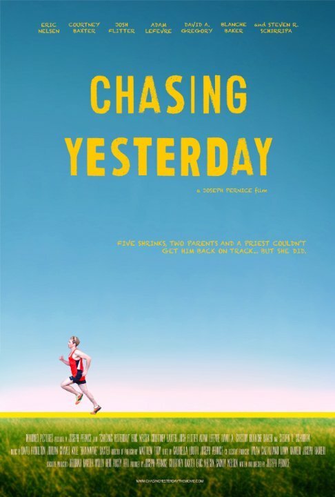 Постер фильма Chasing Yesterday