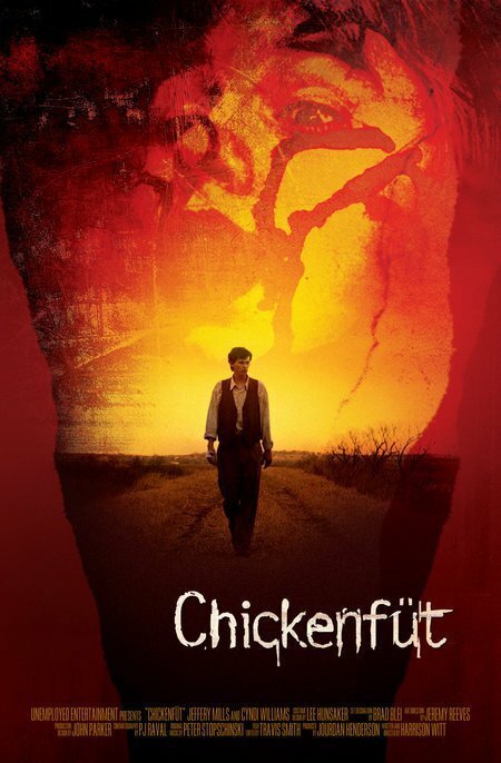 Постер фильма Chickenfüt