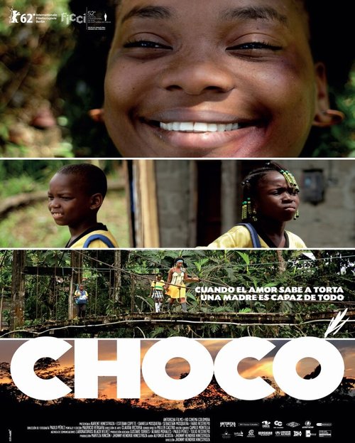 Постер фильма Chocó