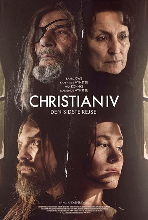 Постер фильма Christian IV