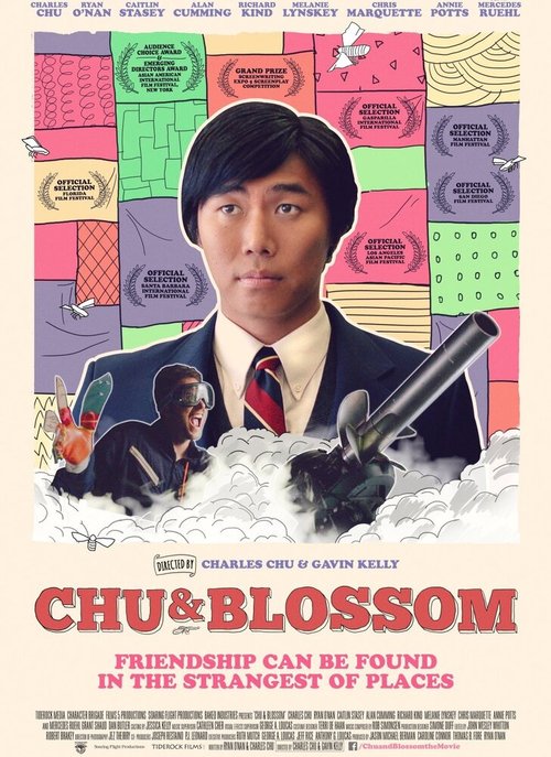 Chu and Blossom скачать