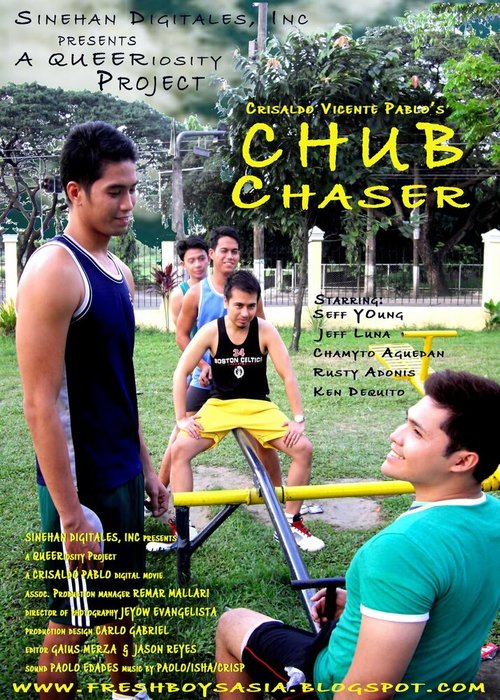 Постер фильма Chub Chaser