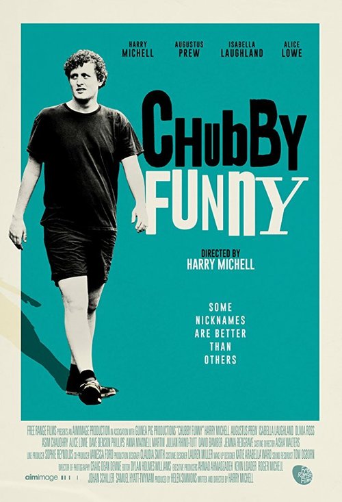 Постер фильма Chubby Funny