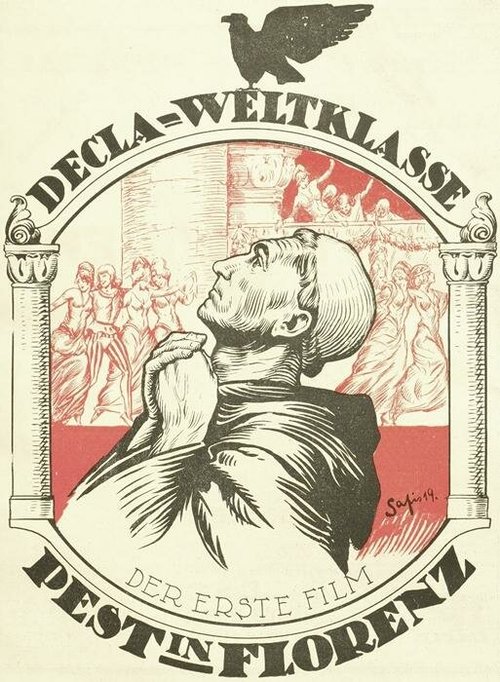 Чума во Флоренции скачать