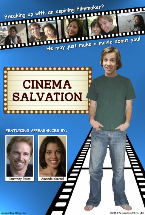 Постер фильма Cinema Salvation