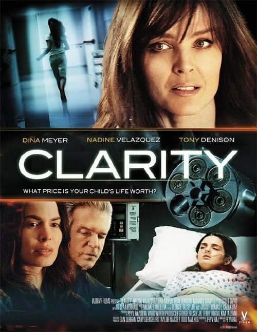 Постер фильма Clarity