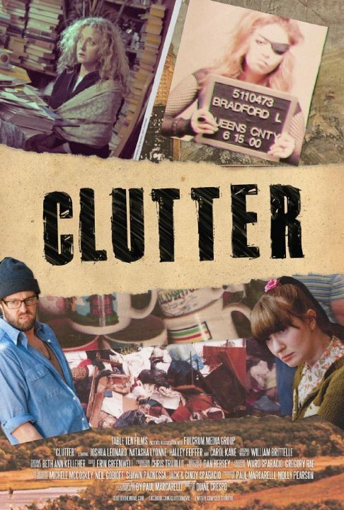 Постер фильма Clutter