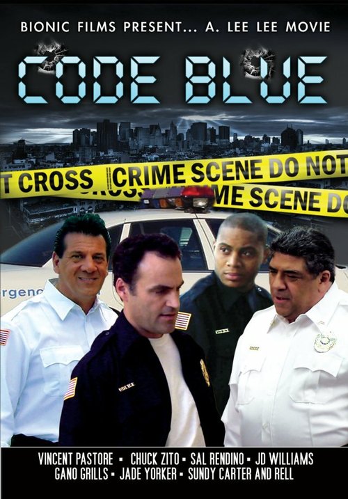 Постер фильма Code Blue