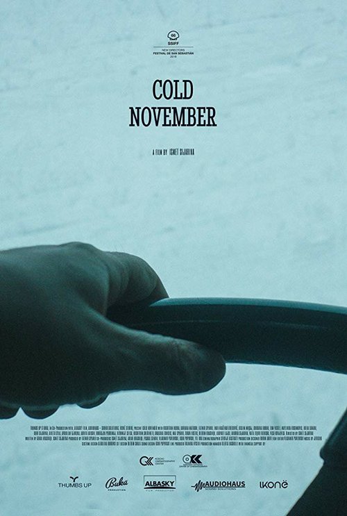 Постер фильма Cold November